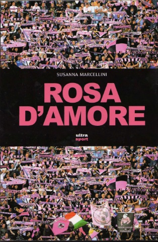 copertina rosa d'amare