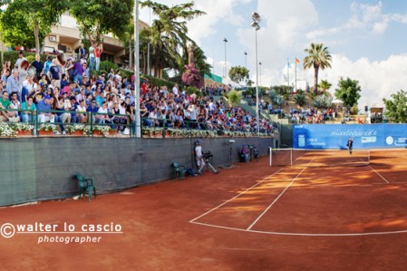 Pubblico panoramica tennis caltanissetta URL IMMAGINE SOCIAL