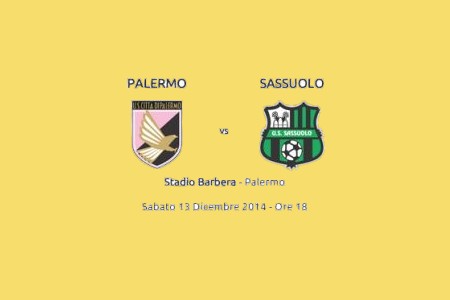 palermo sassuolo URL IMMAGINE SOCIAL