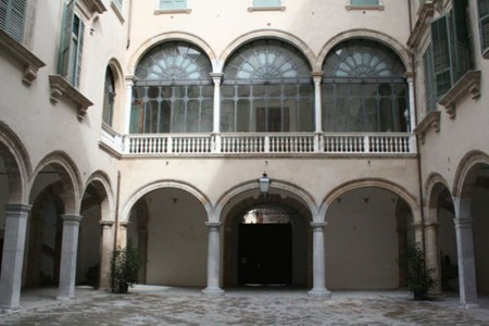 Palazzo Mazzarino URL IMMAGINE SOCIAL