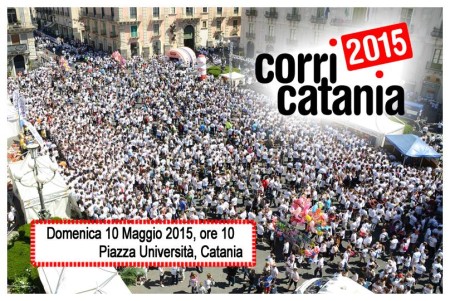 manifesto corri catania URL IMMAGINE SOCIAL