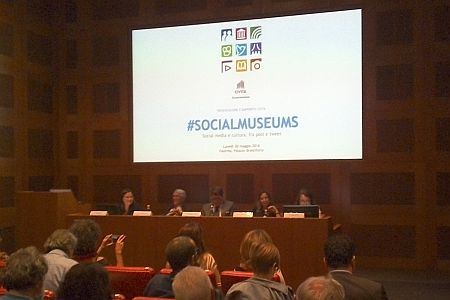 #socialmuseum URL IMMAGINE SOCIAL