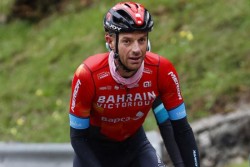 Giro di Sicilia, vince Damiano Caruso. Musumeci: «Trionfo che ci dà grande soddisfazione»