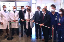 Inaugurato all’Ismett di Palermo L’Hillman Cancer Center, il nuovo reparto di oncologia medica