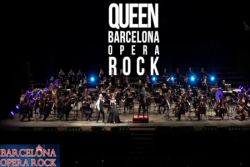 Si è concluso il tour Barcelona Opera Rock, fusione di lirica e rock con Desirée Rancatore e Johan Boding
