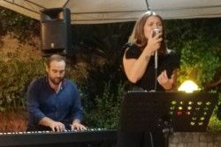 Stardust Duo in concerto al Circolo Artistico di Palermo