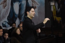 Maestro Mauro Visconti è il nuovo direttore del Conservatorio A. Scarlatti di Palermo