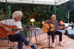 Le canzoni Racontano, Mandreucci e Vella in concerto al Circolo Artistico di Palermo