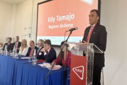 Attività produttive, Tamajo a In.Sicily 2023: «Programmazione fondi Ue 2021-27 orientata al sostegno dell’innovazione d’impresa»