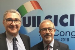 Grande soddisfazione dei vertici della UIL Pensionati Nazionale e della Sicilia per la scoperta dei mandanti dell’omicidio di Mico Geraci