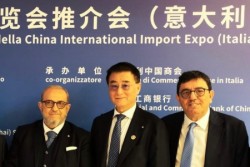 Anche le imprese siciliane beneficeranno dell’accordo bilaterale tra Confimprese Italia e China International Import Expo
