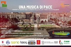 Un fine settimana, questo a partire da venerdì 31 maggio, con tante iniziative al Parco della Salute. Si inizi alle 8 in punto, con la festa finale delle mattine della salute, attività che per due anni ha dato l’opportunità a più di 300 alunni dell’istituto comprensivo Rita Borsellino di praticare attività ludico-motoria e di educazione 
