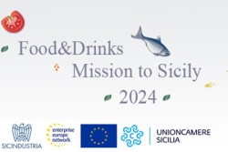 Terza edizione “Food&Drinks Mission2Sicily 2024” – Export: 23 buyers esteri cercano eccellenze del Made in Sicily