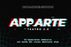 Apre a Palermo il Teatro Apparte, primo in Italia per innovazione tecnologica