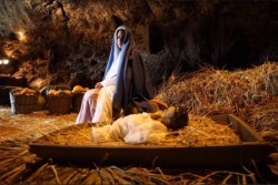 La Grotta Mangiapane di Custonaci torna ad ospitare il Presepe vivente:   oltre cento figuranti per rivivere la magica atmosfera della Natività con illuminazioni artistiche, animazioni e spettacoli a tema