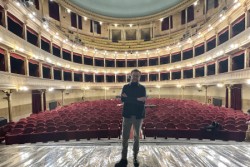 Valerio Santoro si insedia alla Direzione del Teatro Biondo di Palermo